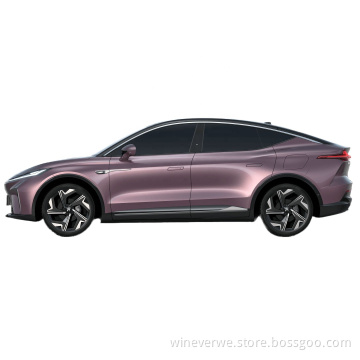 Auto Rising Auto R7 In Stock 2023 New Energy Vehicle Medium And Large Suv New Car Pure Electric